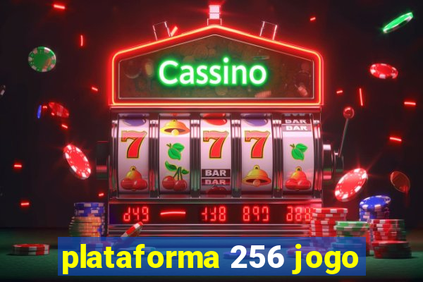 plataforma 256 jogo